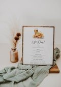 Drinks bar sign beers themed decor, cheers and beers adult birthday party bar sign, editable let's drink table bar sign, bar menu sign -C029
