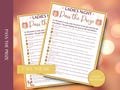 Ladies Night Pass the Gift Game, Fun Girls Night Out Game, Pass the Prize Girls Night Game, Hen Party Games, Icebreaker Game, Ladies Night