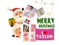 Swiftie Christmas box Christmas gifts  swiftie stocking stuffers Taylor swift fan gift box little swiftie Xmas gift box swiftie gift set