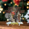 Disney Star Wars Christmas Ornament, Darth Vader Christmas Ornament, Baby Yoda Christmas Ornament, Disney Christmas Ornament CZL416