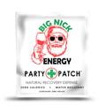 PARTY PATCH ? HANGOVER Patch ? Big Nick Energy ?.hangover kit ?.party favors ?.party ?.Christmas gift ?.stocking stuffer