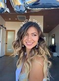 Bride to be headband | Bridal shower gift bride gift | Bachelorette party decorations | Bachelorette party favors, Engagement party gift