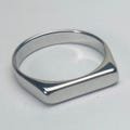 Y2k 2000s vintage silver style ring
