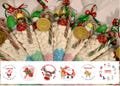 Christmas Sweet Cones Party Bags With Optional Personalisation
