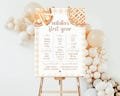 Cutie Pie First Birthday Milestone Board Sign | Editable Cutie Pie First Birthday Sign| Printable & Digital Cutie Pie Baby 1st Birthday Sign