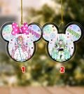 Personalized Toy Story Christmas Ornament, Toy Story Ornament, Buzz Lightyear Ornament, Christmas Ornament, Kids Christmas Gift 2024 D1MK19