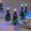 Mini Christmas Tree, Christmas tree set, Christmas tree, doll house decor, home decor