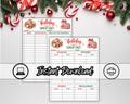 Holiday Party Sign Up Sheet, Holiday Potluck Sign Up Sheet, Holiday Potluck, Potluck Sign Up Sheet, Holiday Dinner Party, Holiday Dinner