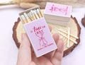 Tini Bit Older Martini Personalized Birthday Match Boxes/Birthday Party Match Box Favors/Dirty 30/Happy Birthday Matches/21st Birthday