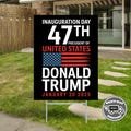 Donald Trump Yard Sign, Republican Sign, Maga Sign, Trump 2024, Outdoor Decor, Trump For President, Trump Decor, Political Lawn Sign