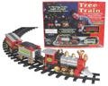 25% Off,  Free Shipping! New Christmas Tree Train Set Decoration Prop Unopened Box