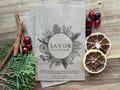 December Wedding Favor Bags | Winter Wedding Favors | Christmas Wedding Favor Bags | Bridal Shower Favors | Personalized Favor Bags - 25 pk